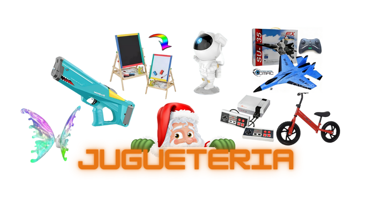 Jugueteria