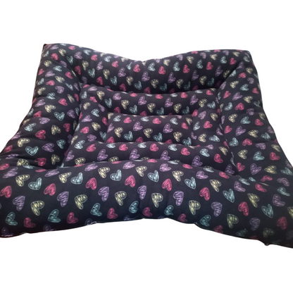 Cama para mascotas L 80x70cm