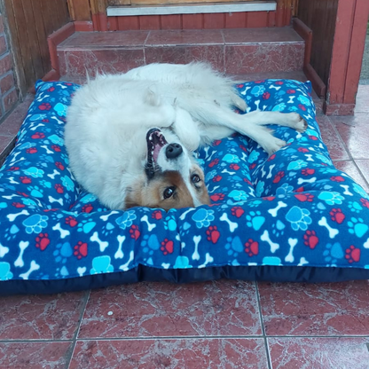 Cama para mascotas L 80x70cm