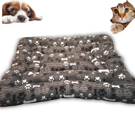 Cama para mascotas 3XL 120x100cm