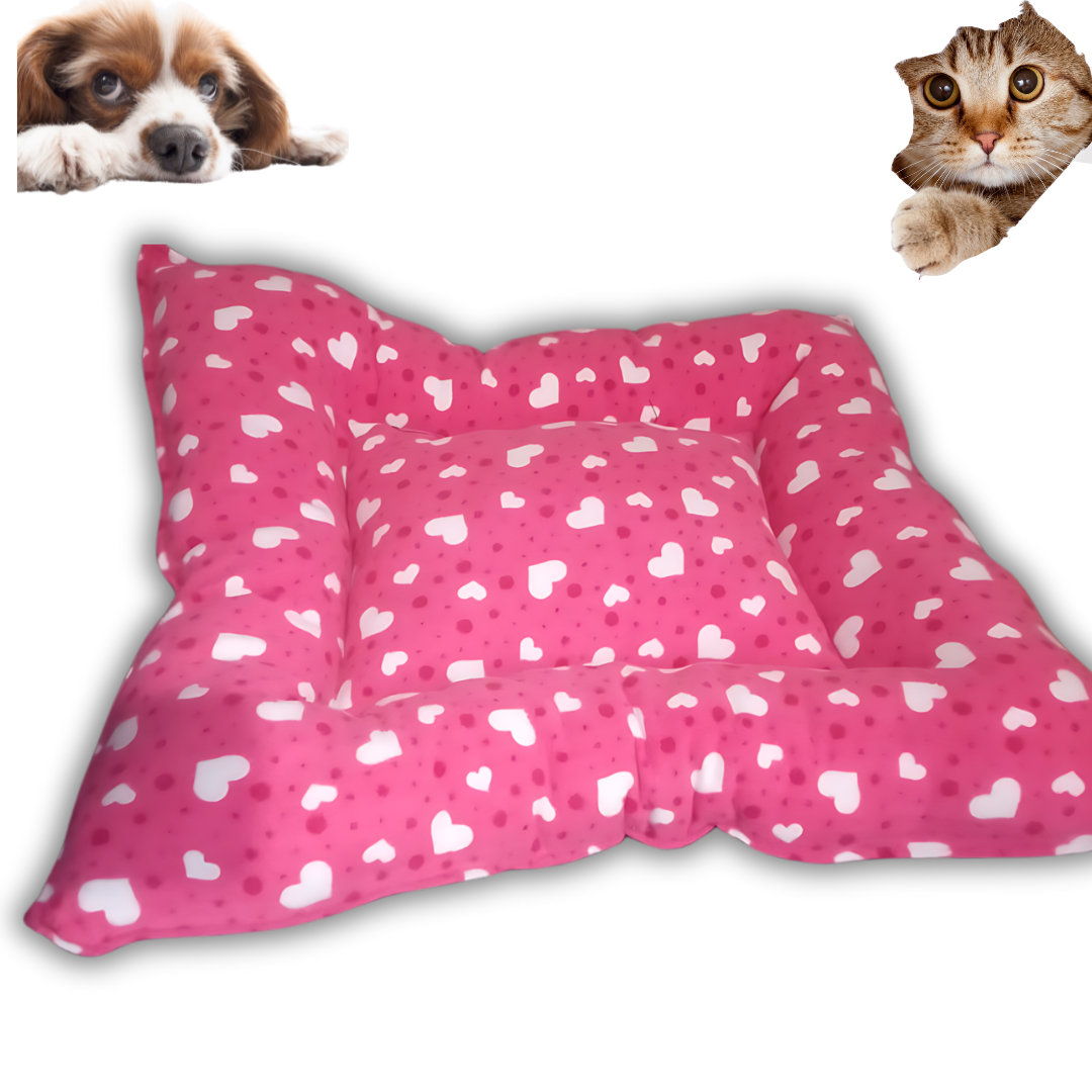 Cama para mascotas L 80x70cm